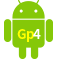 Aplicativo Gp4 para Android