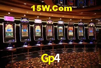 Bônus de Boas-vindas Gp4