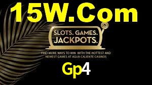 Sinta a adrenalina dos jogos de cassino com Gp4