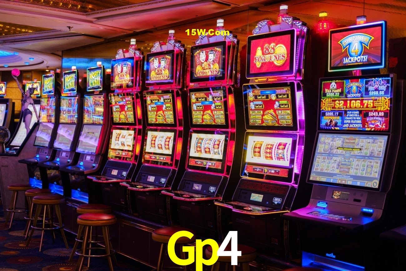 Bonus Features Gp4