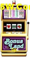 Welcome Bonus Gp4