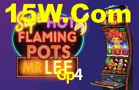 Gp4: Jogos de Caça-Níqueis-Altas Recompensas, Roleta-Velocidade, Blackjack-Desafios Máximos