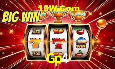 Jogos de Slot Gp4