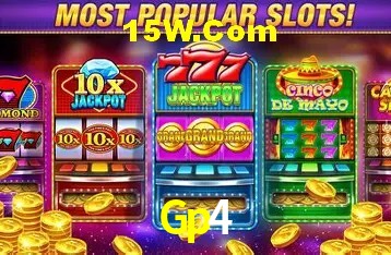 Login Seguro Gp4