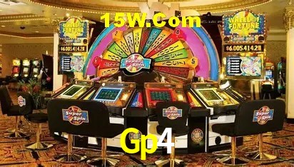 Estatísticas do Jogo Gp4