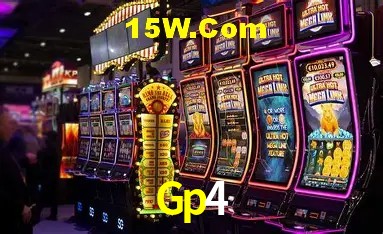 Jogos de Slot Gp4